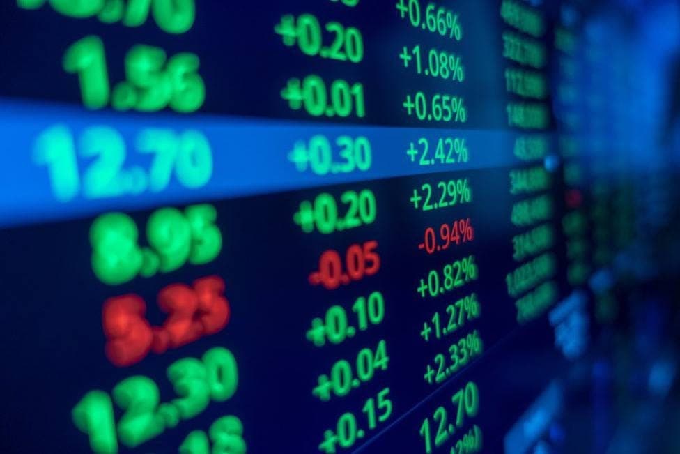 مؤشرات الأسواق (Indices)